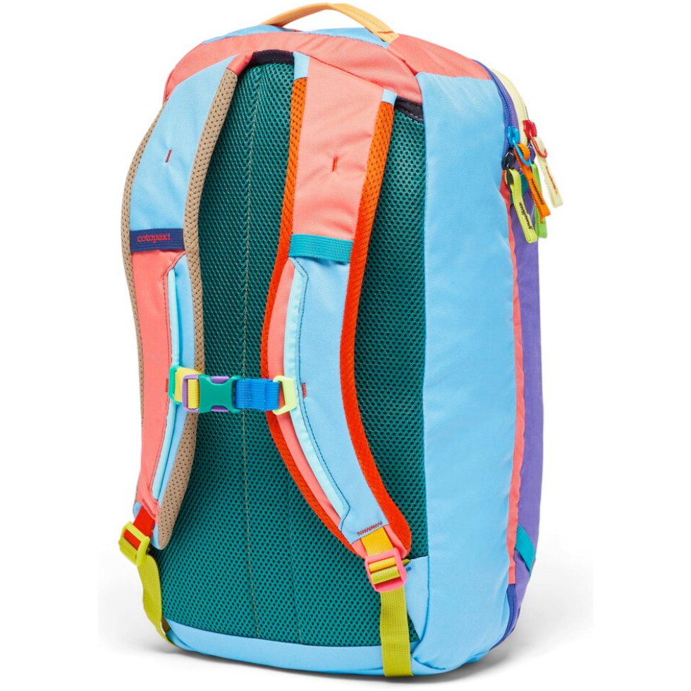 2026 Cotopaxi Allpa Mini 20l Travel Pack A20 - Del Dia